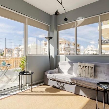 דירות אתונה Loft With Private Parking מראה חיצוני תמונה