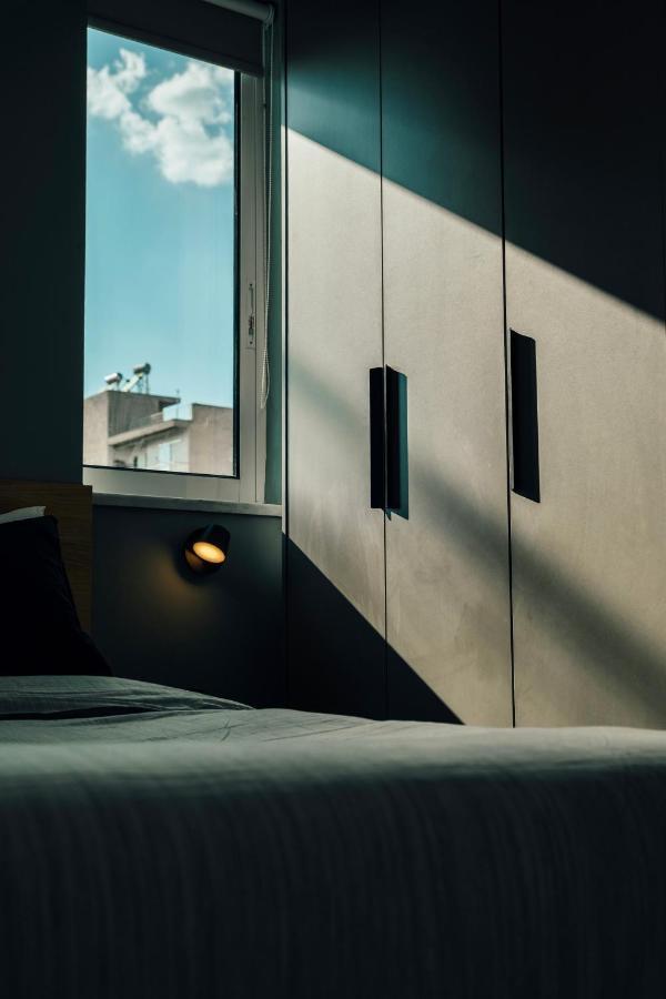 דירות אתונה Loft With Private Parking מראה חיצוני תמונה