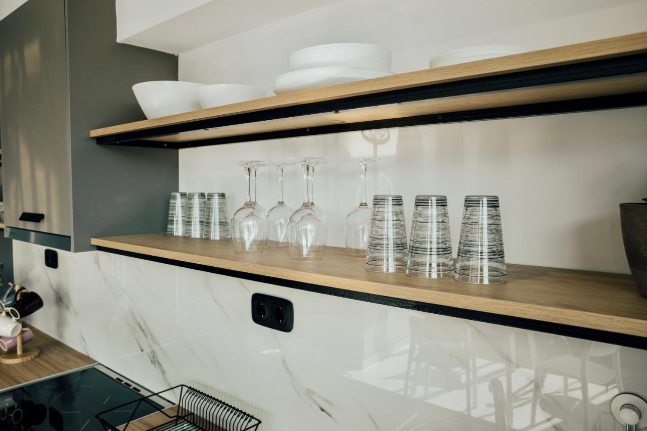 דירות אתונה Loft With Private Parking מראה חיצוני תמונה