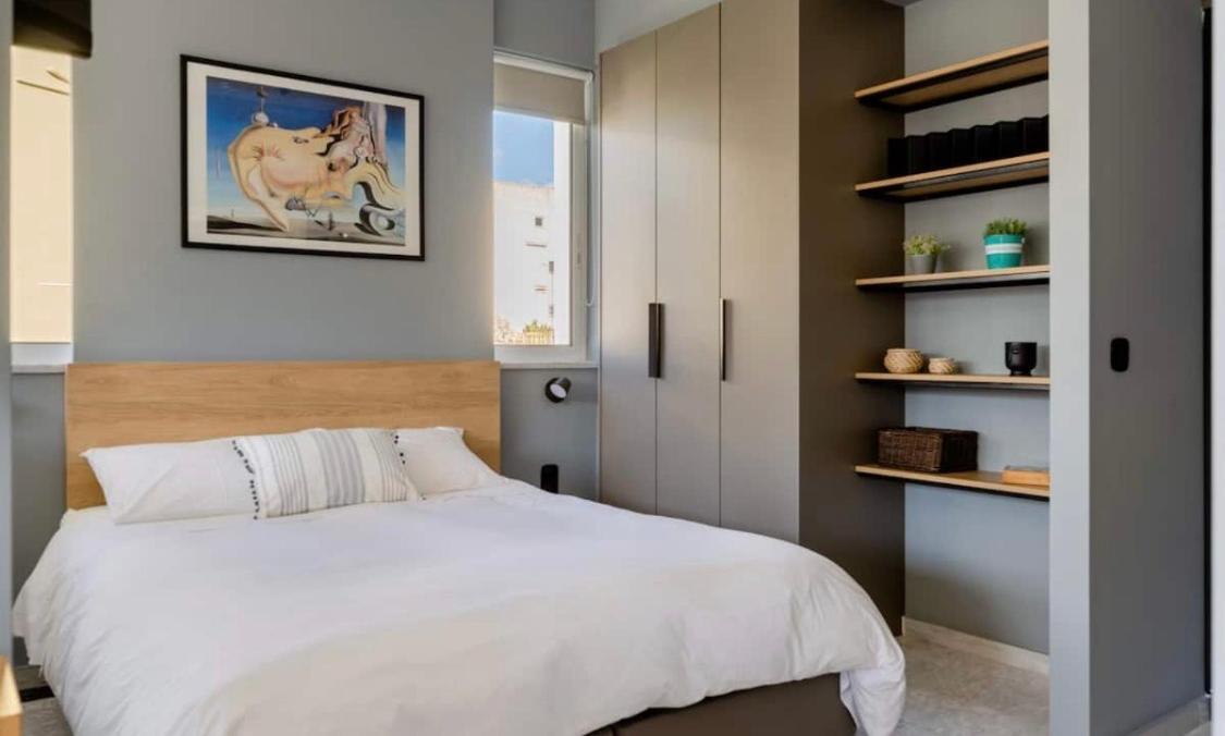 דירות אתונה Loft With Private Parking מראה חיצוני תמונה